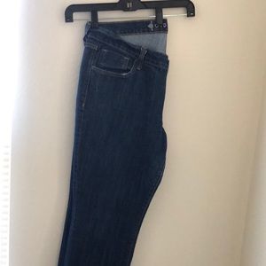 Old navy skinny jeans